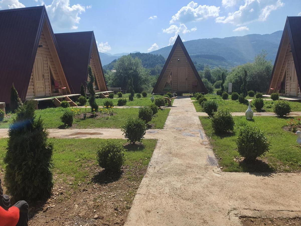 Prokletije Cottages Plav Exterior photo